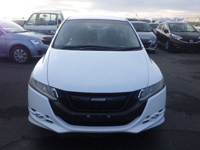2013 HONDA ODYSSEY